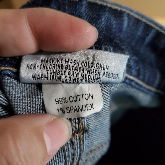 Banana Republic Jeans Womens Size 6 Blue Classic Bootcut Stretch Denim - Picture 4 of 12